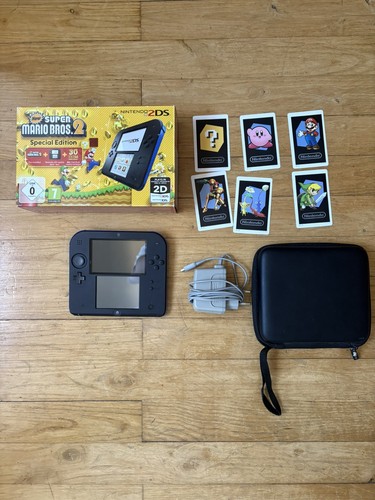 Nintendo 2ds boîte carte - 2ds,