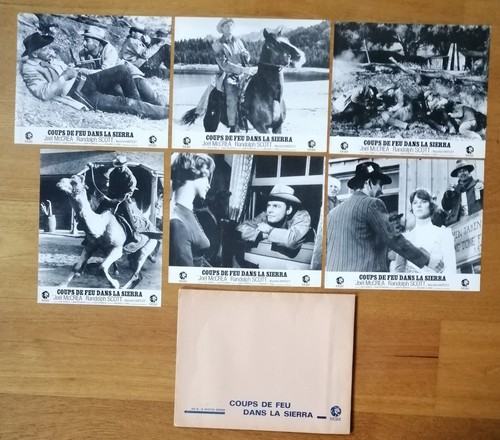 Coups feu dans sierra - feu,