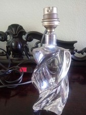 CRISTAL SAINT - LOUIS - LAMPE