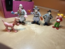 inspecteur gadget Lot Figurine 