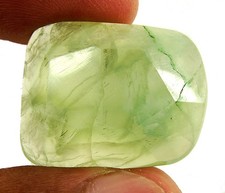 45.15 CT Vert Naturel Prehnite