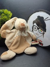 doudou plat chien lapin