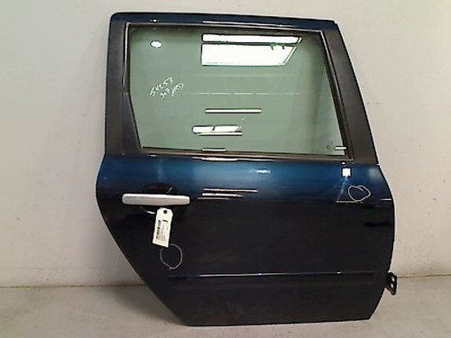 Porte droite arrière - droite,