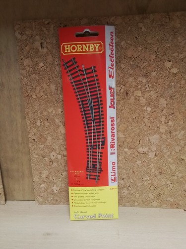 Hornby r8074 aiguillage - hornby,