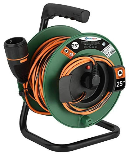 Electraline 49237 enrouleur - electraline,