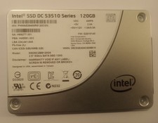 SSD INTEL SSDSC2BB120G6 2.5" 120GO SATA III