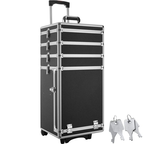 Valise cosmétique coiffure - valise,