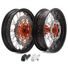 17" Jantes Roues Disque frein