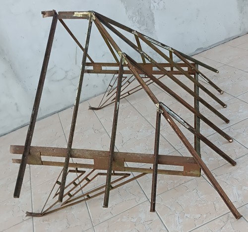 Ancienne marquise fer - ancienne, en