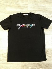 Givenchy T-shirt Mens Rainbow