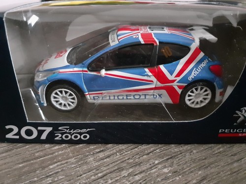 Peugeot 207 s2000 43 - 207,