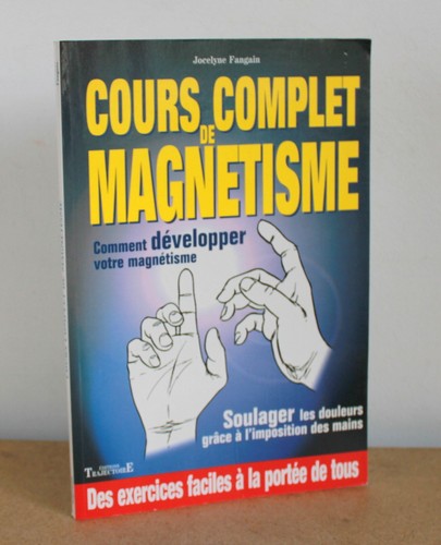 Cours complet magnétisme - complet,