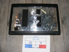 Coque / Plasturgie d’écran complète pour COMPAQ CQ71-414SF