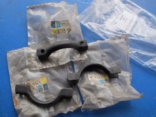 3 Demi-colliers de fixation d'échappement avant ou arrière pour Peugeot: 405 I