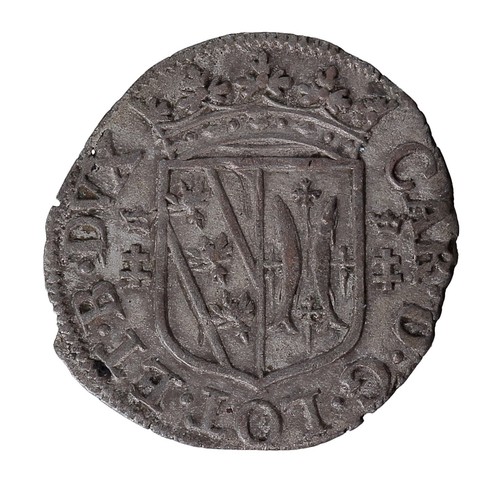 Duché lorraine charles iv - de,