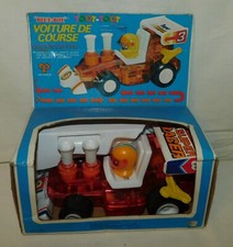 ANCIEN JOUET BLUE BOX 70's 