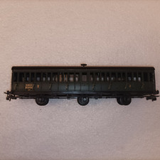 SMCF HO KIT VOITURE 3 ESSIEUX