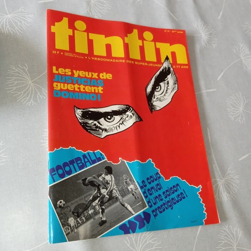 Journal tintin 3237 - de, –