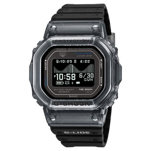Montre gbx h5600 1jr casio - montre, gbx-h5600-1jr