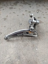 Campagnolo Nuovo Record 3 hole front derailleur