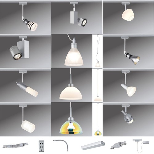 Chrome mat variante paulmann - -,