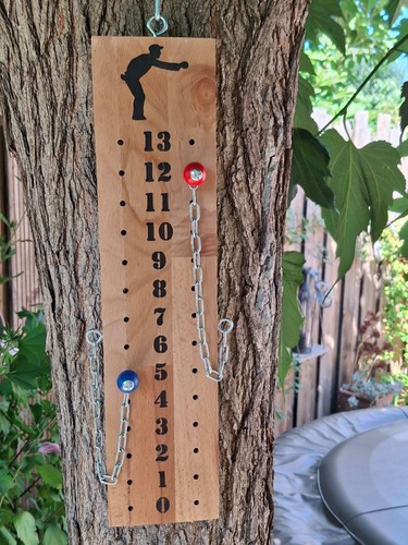 Compteur point petanque - point,