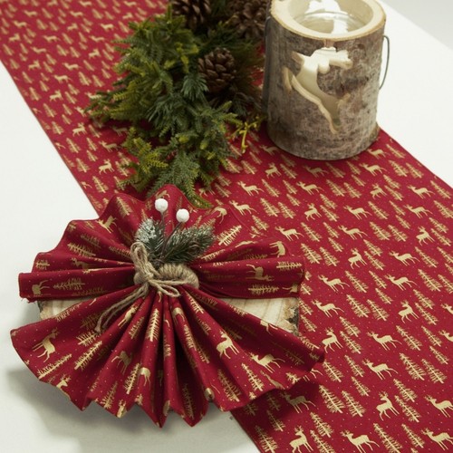 Noël serviette kit - noël,