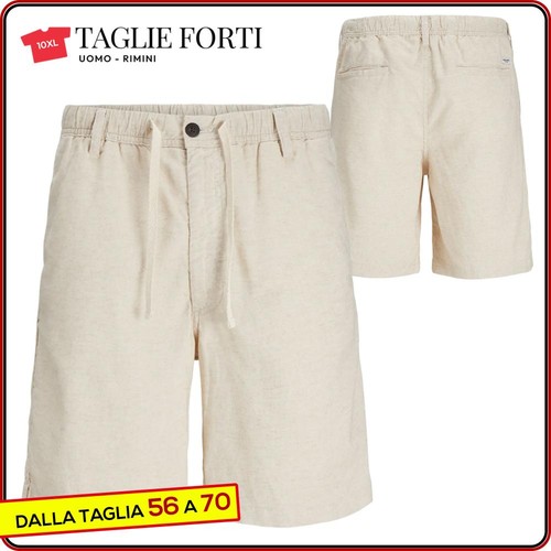 Bermuda plus sizes man - man, short