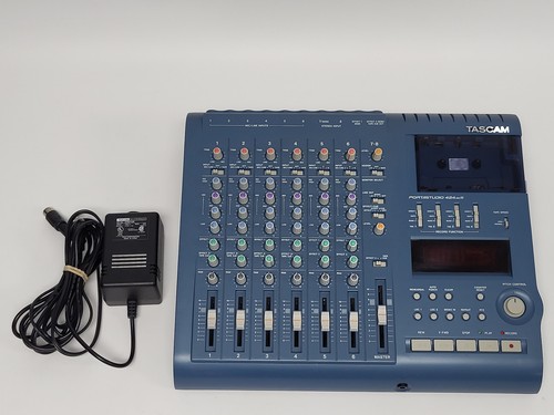Tascam 424 mkiii portastudio - tascam,