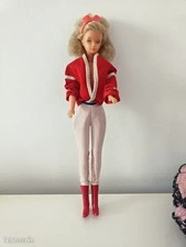 poupee vintage tressy bella