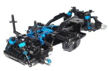 Voiture RC à châssis Tamiya