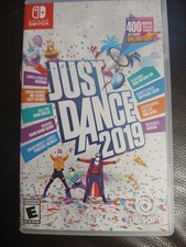 Just Dance 2019 Nintendo
