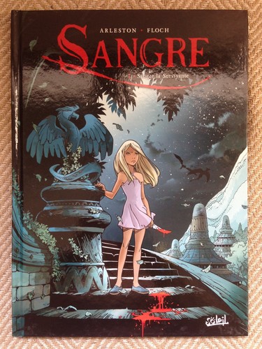 Sangre la survivante - la,