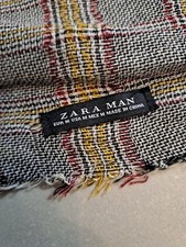 Echarpe-cheche zara homme (2