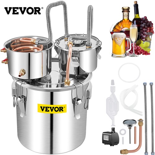 Vevor distillateur alambic - vevor,