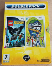 Nintendo Wii Double Pack Lego