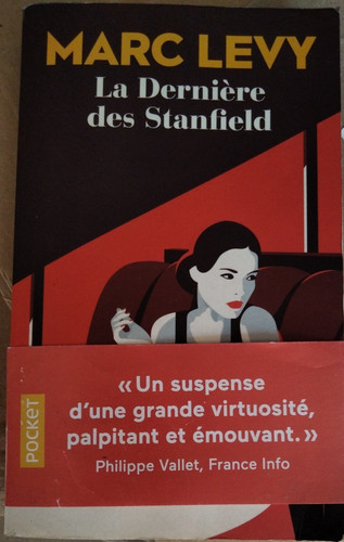 Dernière des stanfield - stanfield,