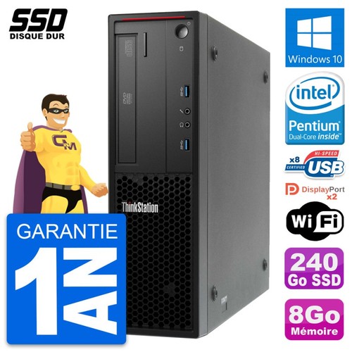 Lenovo thinkstation p300 - pc,