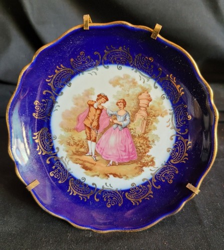 Assiette decorative fragonard - assiette,