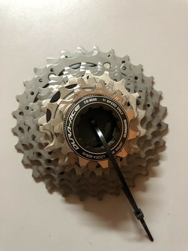 Cassette pignons vélo - de,
