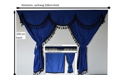 Camion Rideaux Set Pour pour