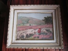 XX HSC ENCADRE BERGER MOUTON SIGNE