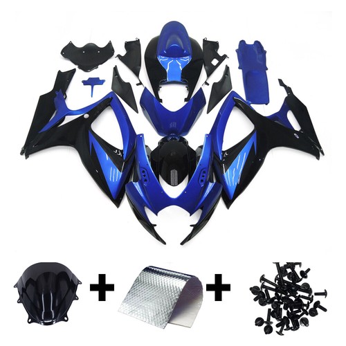 Plastic fairings bodywork cowl - bodywork,