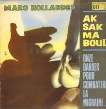 LP Aksak Maboul Onze Danses