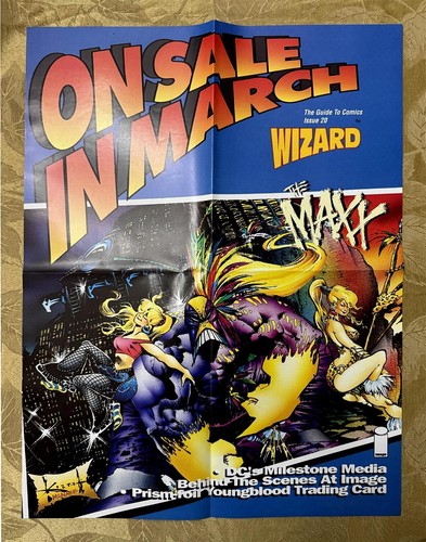 Wizard image retail promo - image,