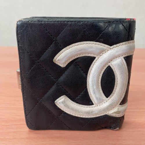 Portefeuille chanel cambon - portefeuille,