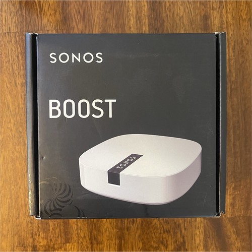 Sonos boost white - sonos, wireless