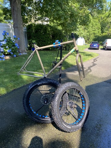 Surly moonlander frame - xl,