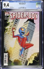 Spider-Boy #17A CGC 9.4 
