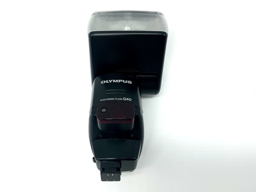 Olympus electronic flash g40 - olympus,